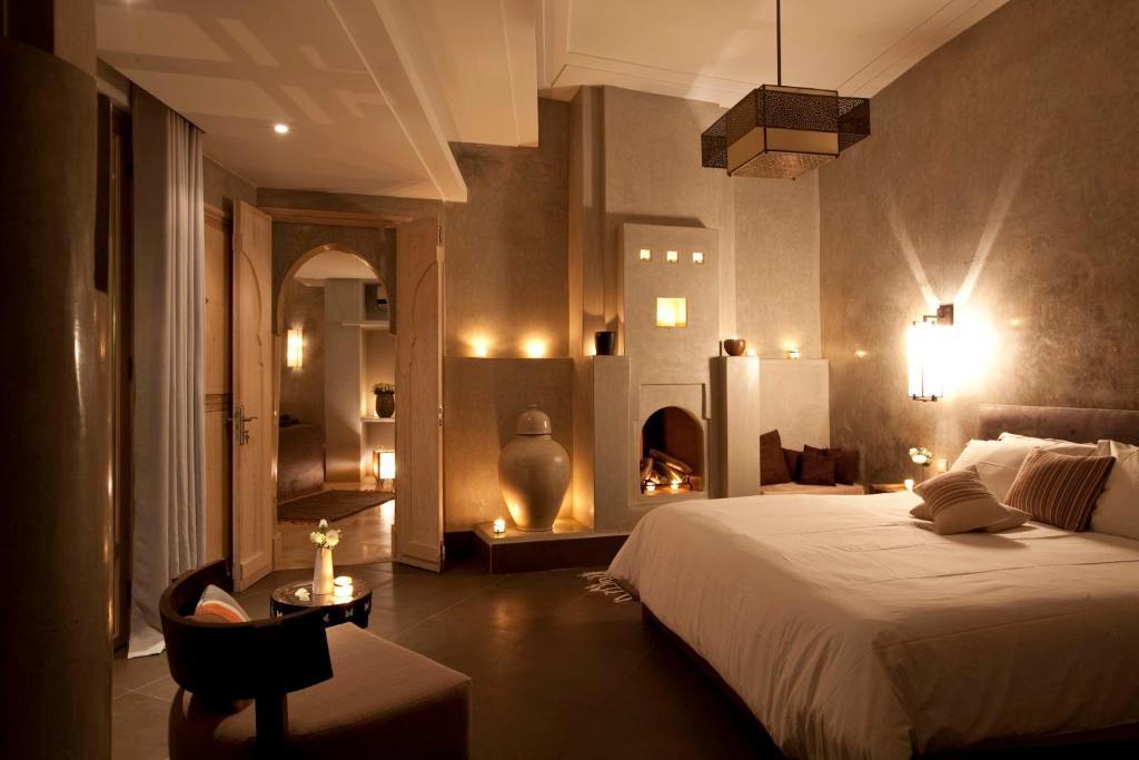 Riad Dar Maya Есувейра Стая снимка