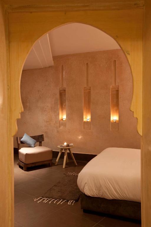 Riad Dar Maya Есувейра Стая снимка